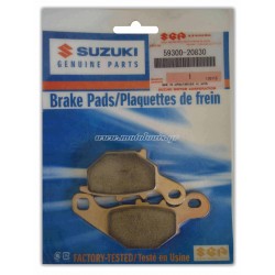 Τακάκια Εμπρός Suzuki AN 125 / UC 150 Epicuro Τακάκια Εμπρός Suzuki AN 125 / UC 150 Epicuro